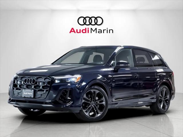 2026 Audi Q7 Premium Plus S line TFSI quattro tiptronic for sale in San Rafael, CA