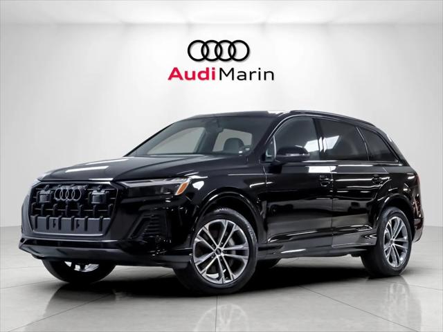 2026 Audi Q7 Premium Plus 45 TFSI quattro tiptronic for sale in San Rafael, CA
