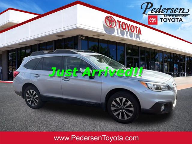 2016 Subaru Outback 2.5i Limited for sale in Fort Collins, CO
