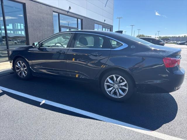 2018 Chevrolet Impala 1LT for sale in Shiloh, IL