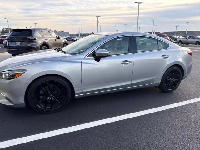 2016 Mazda Mazda6 i Grand Touring for sale in Shiloh, IL