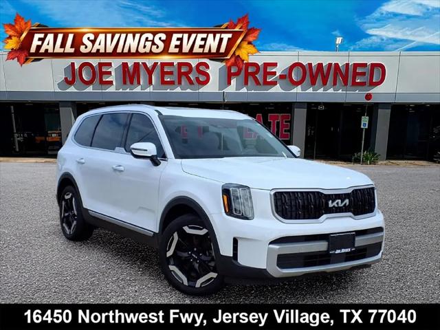 2024 Kia Telluride EX for sale in Houston, TX