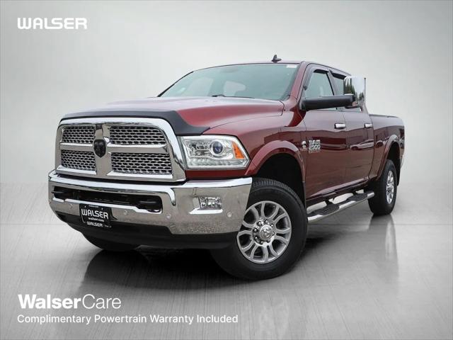 2016 Ram 2500 Laramie for sale in Hopkins, MN