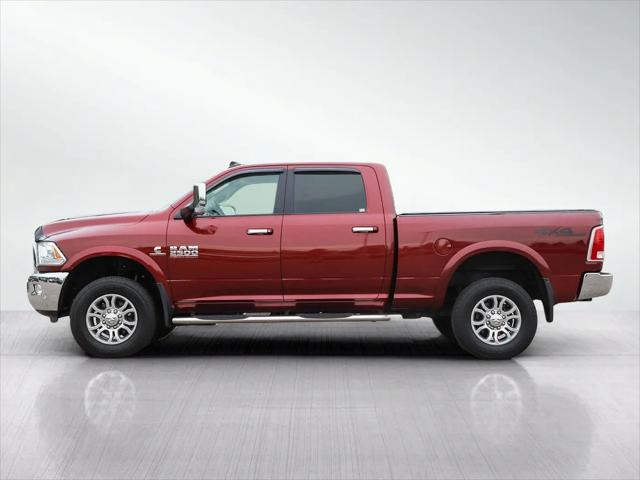2016 Ram 2500 Laramie