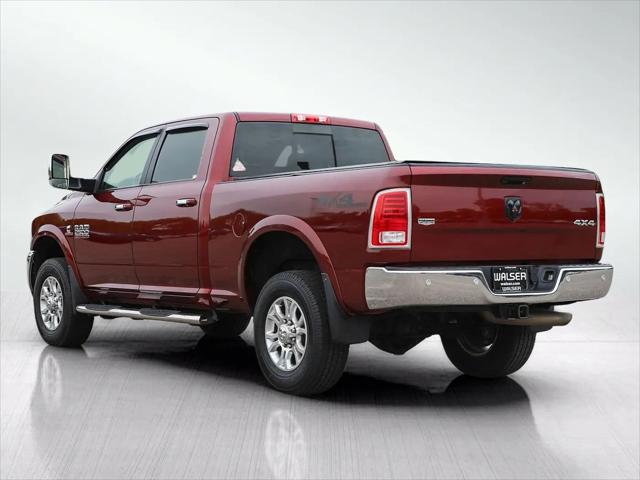 2016 Ram 2500 Laramie