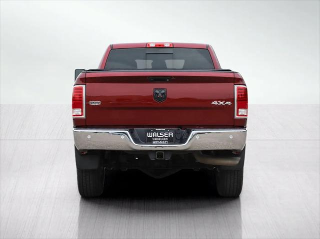 2016 Ram 2500 Laramie