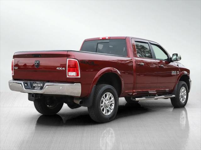 2016 Ram 2500 Laramie