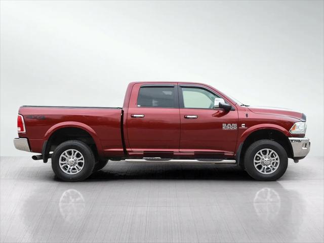 2016 Ram 2500 Laramie