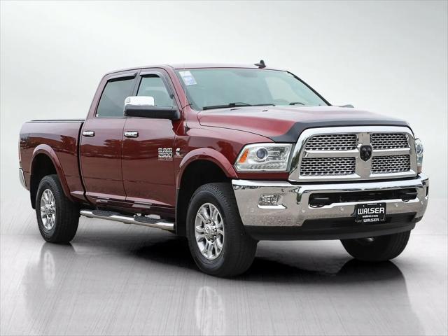 2016 Ram 2500 Laramie