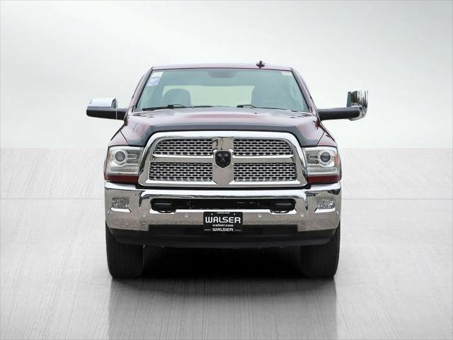 2016 Ram 2500 Laramie