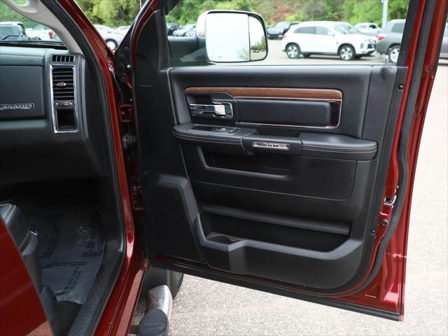 2016 Ram 2500 Laramie