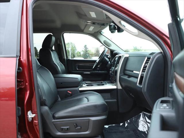 2016 Ram 2500 Laramie