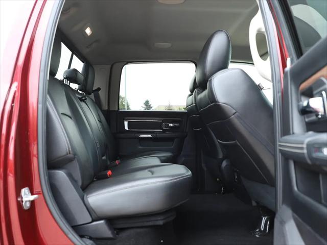 2016 Ram 2500 Laramie