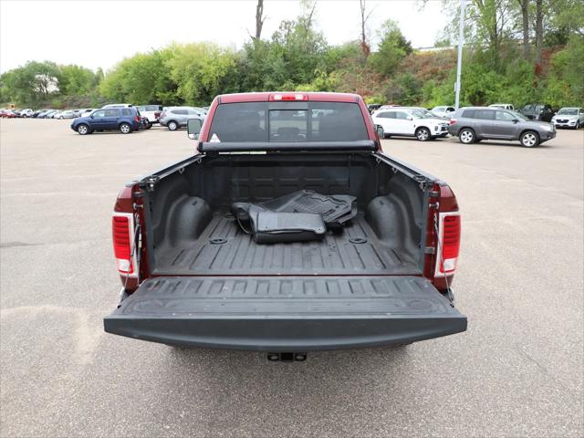 2016 Ram 2500 Laramie