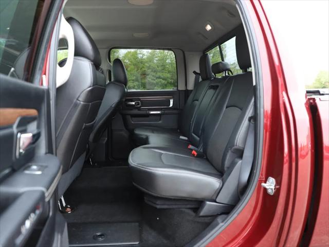 2016 Ram 2500 Laramie