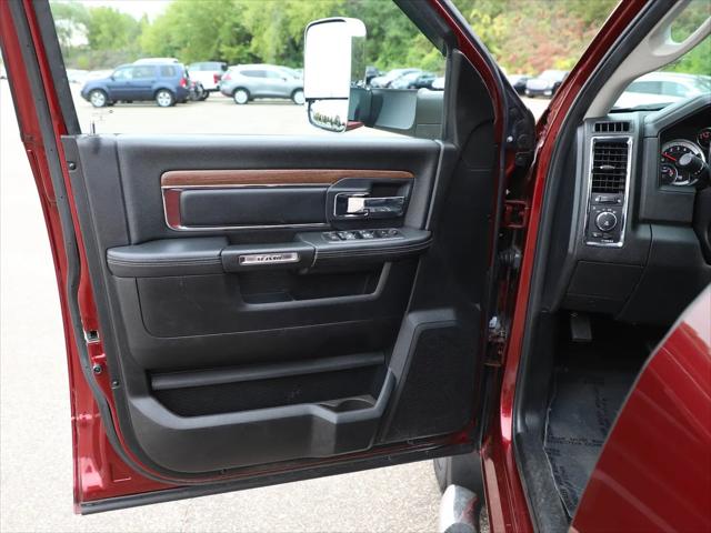 2016 Ram 2500 Laramie