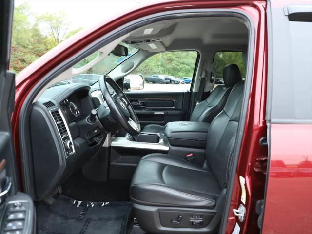 2016 Ram 2500 Laramie