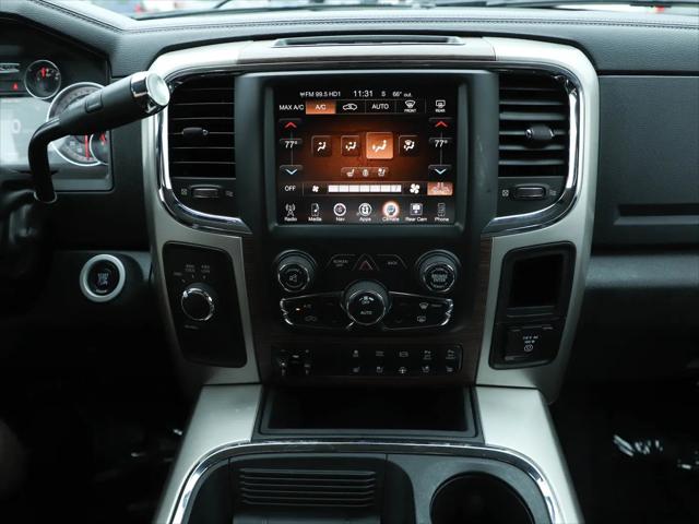 2016 Ram 2500 Laramie