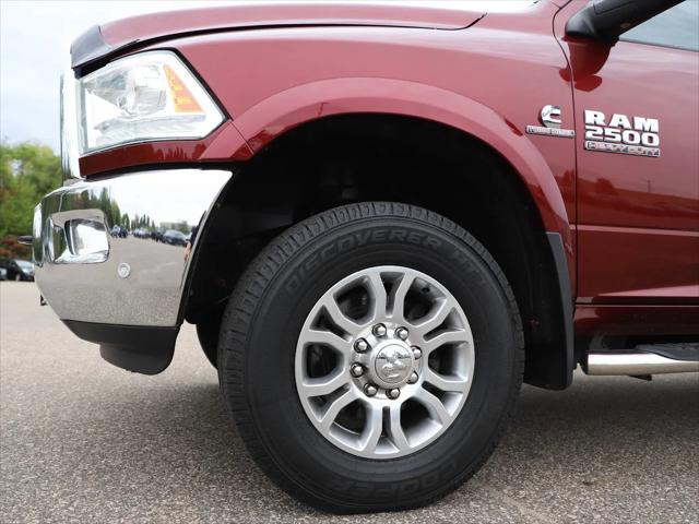 2016 Ram 2500 Laramie