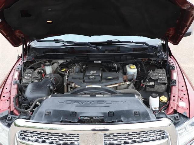 2016 Ram 2500 Laramie