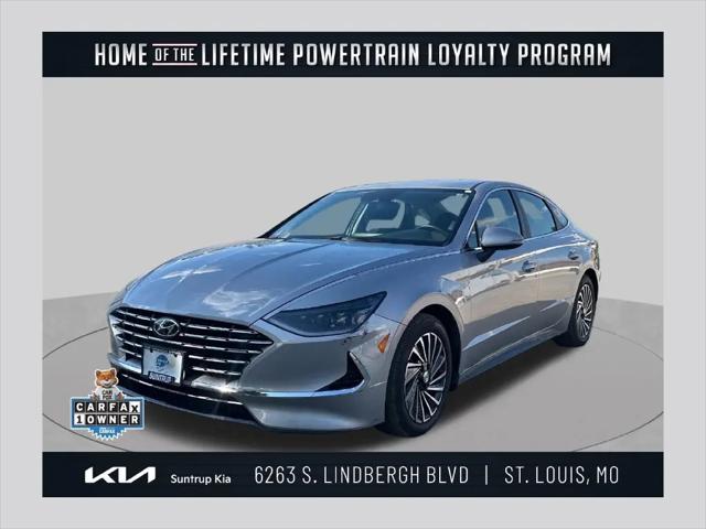 2023 Hyundai Sonata Hybrid SEL for sale in St. Louis, MO