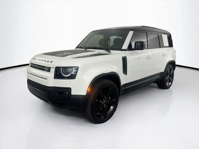 2025 Land Rover Defender 110 P400 X-Dynamic SE for sale in North Miami, FL