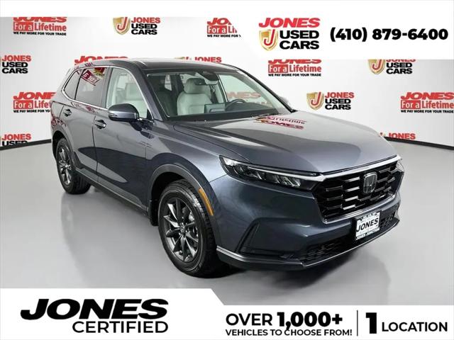 2026 Honda CR-V EX-L AWD for sale in Bel Air, MD