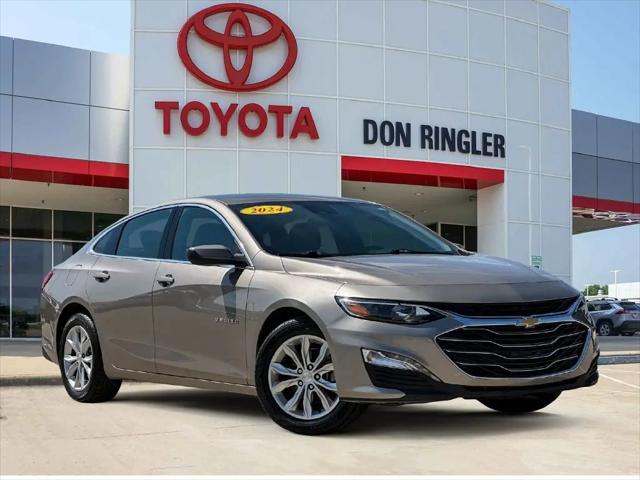 2024 Chevrolet Malibu FWD 1LT for sale in Temple, TX