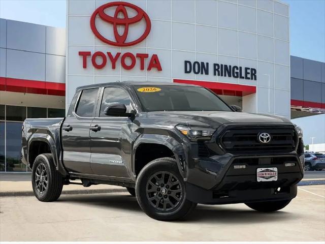 2026 Toyota Tacoma SR5 for sale in Temple, TX