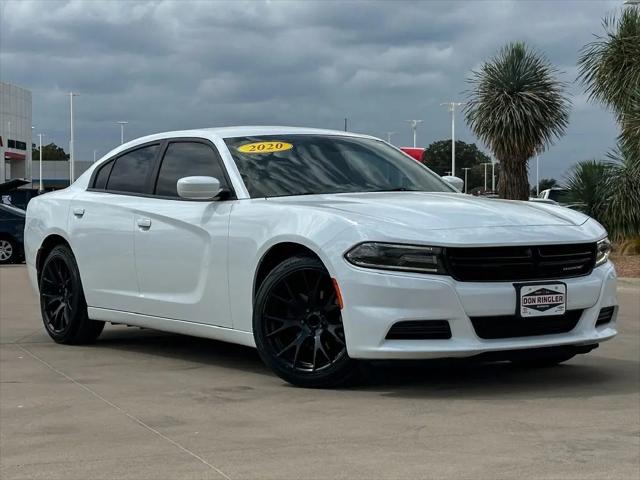 2020 Dodge Charger SXT RWD for sale in Temple, TX