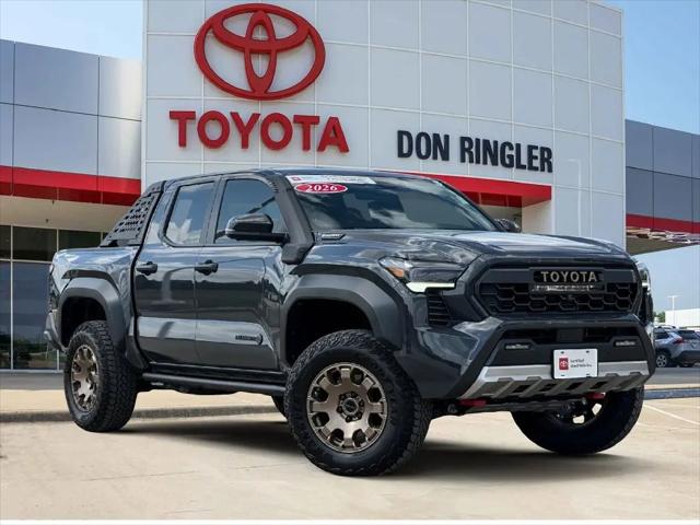 2026 Toyota Tacoma TRD Sport for sale in Temple, TX