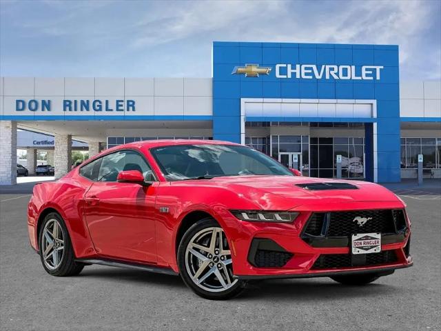 2024 Ford Mustang GT Premium Fastback for sale in Temple, TX
