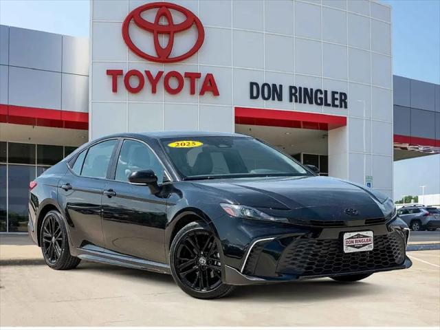 2025 Toyota Camry SE for sale in Temple, TX