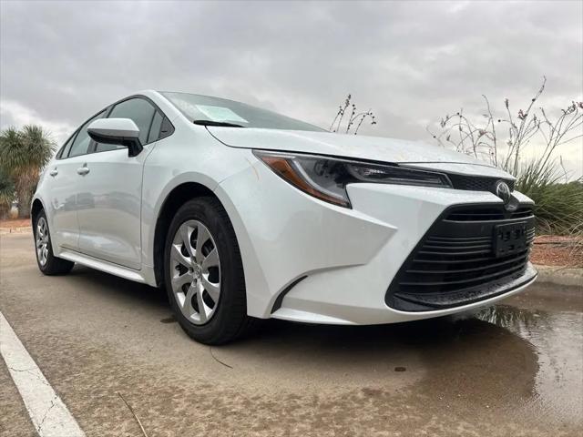 2025 Toyota Corolla LE for sale in Temple, TX