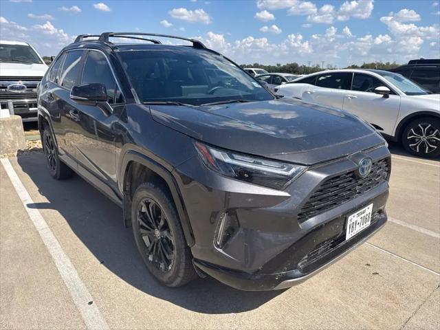 2023 Toyota RAV4 Hybrid XSE for sale in Temple, TX
