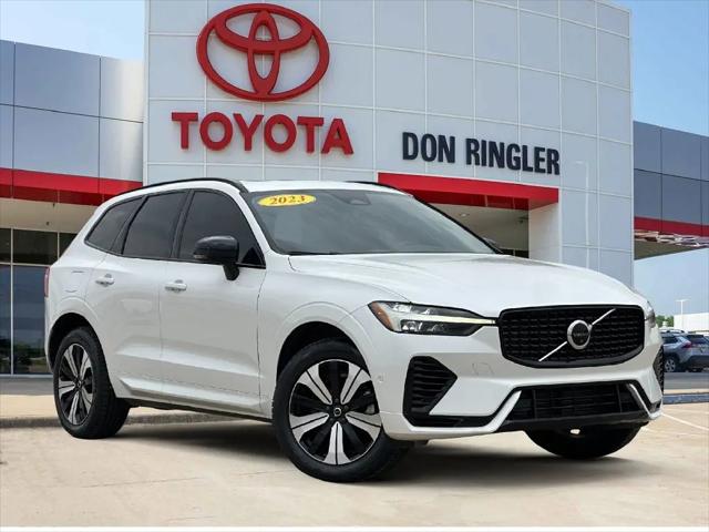 2023 Volvo XC60 Recharge T8 Plus Dark Theme for sale in Temple, TX