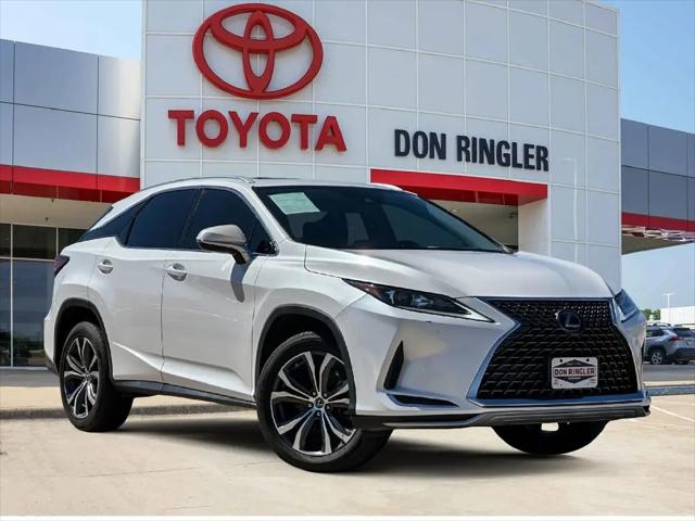 2021 Lexus RX 350 RX 350 for sale in Temple, TX