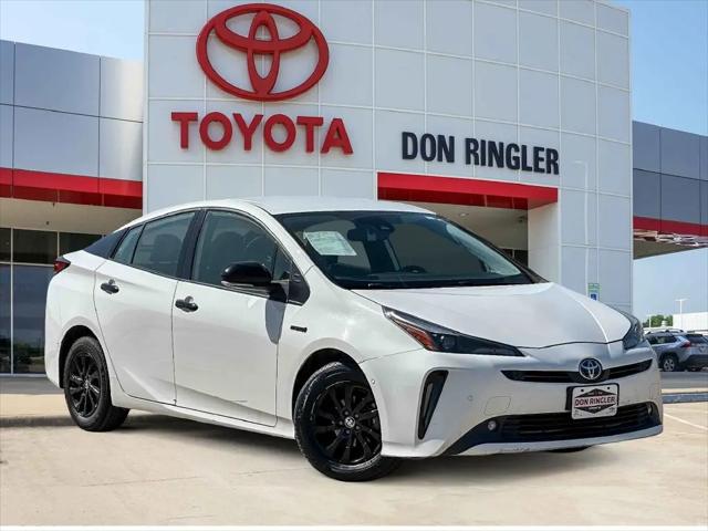 2022 Toyota Prius Nightshade Edition AWD-e for sale in Temple, TX
