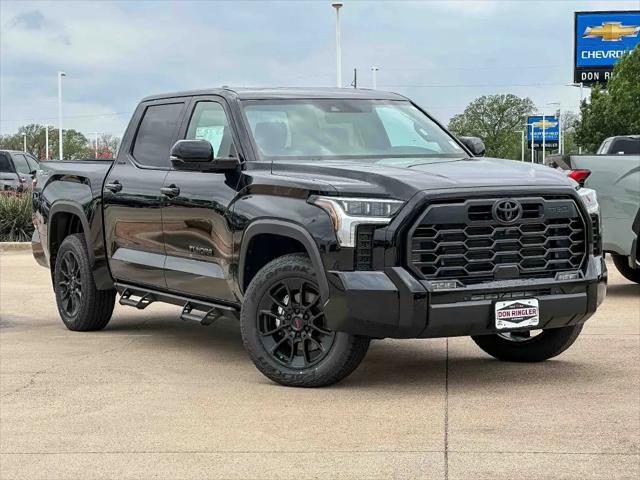 2026 Toyota Tundra Limited CrewMax 5.5 Bed for sale in Temple, TX
