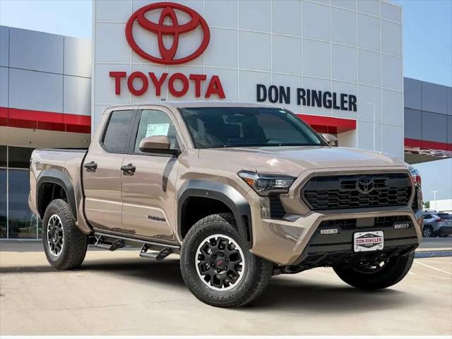 2026 Toyota Tacoma TRD Off Road for sale in Temple, TX