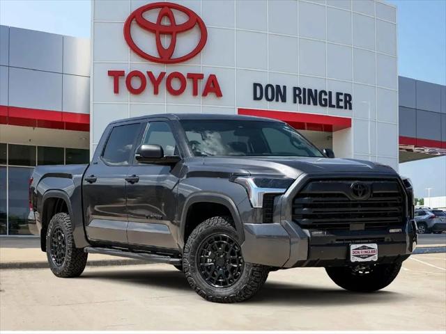 2026 Toyota Tundra SR5 CrewMax 5.5 Bed for sale in Temple, TX