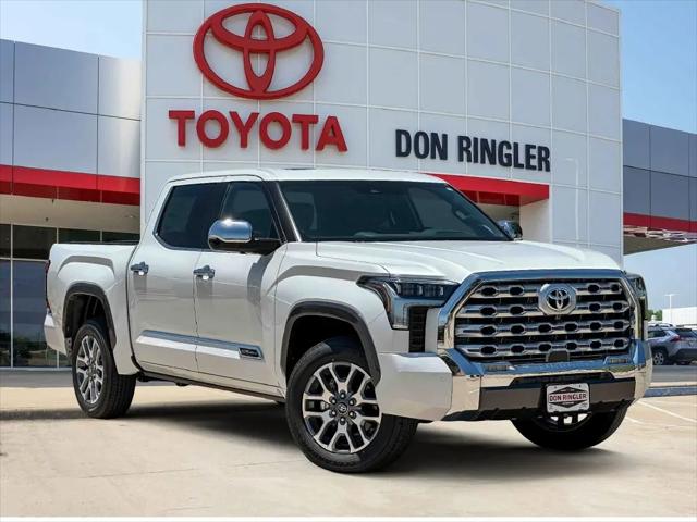 2026 Toyota Tundra 1794 Edition CrewMax 5.5 Bed for sale in Temple, TX