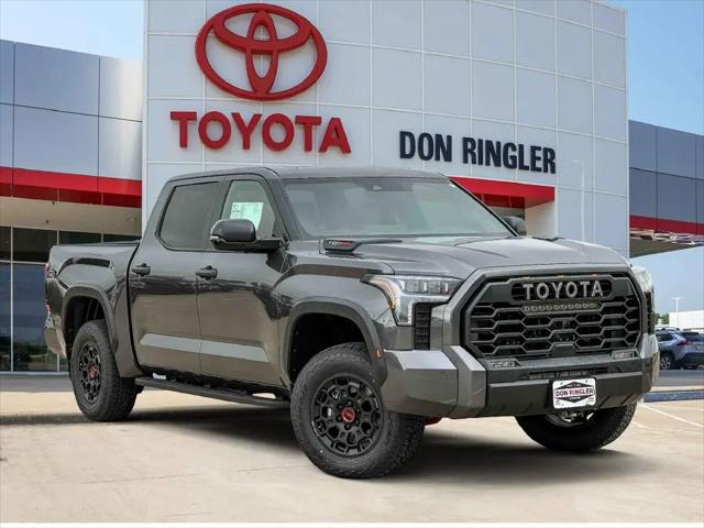 2026 Toyota Tundra TRD Pro Hybrid CrewMax 5.5 Bed for sale in Temple, TX