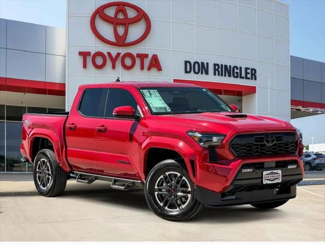2026 Toyota Tacoma TRD Sport for sale in Temple, TX