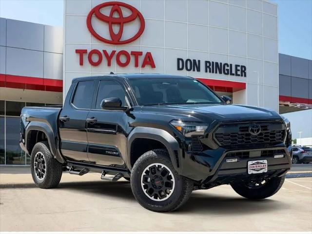 2026 Toyota Tacoma TRD Off Road for sale in Temple, TX