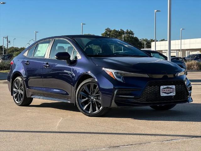 2027 Toyota Corolla SE for sale in Temple, TX