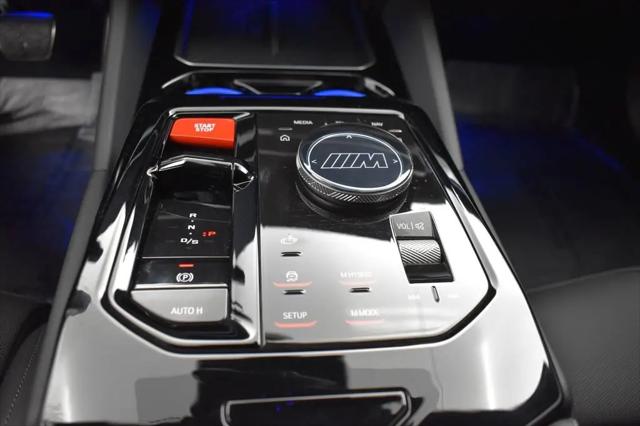 2025 BMW M5 Standard