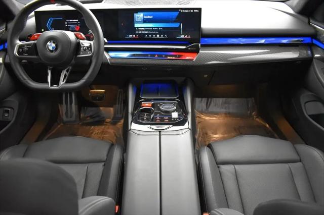 2025 BMW M5 Standard