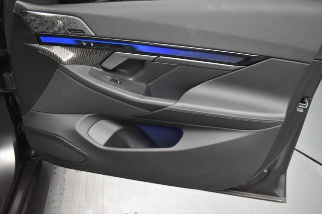 2025 BMW M5 Standard