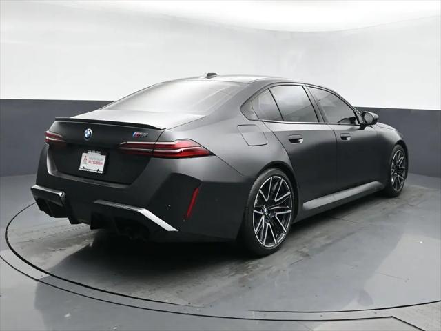 2025 BMW M5 Standard